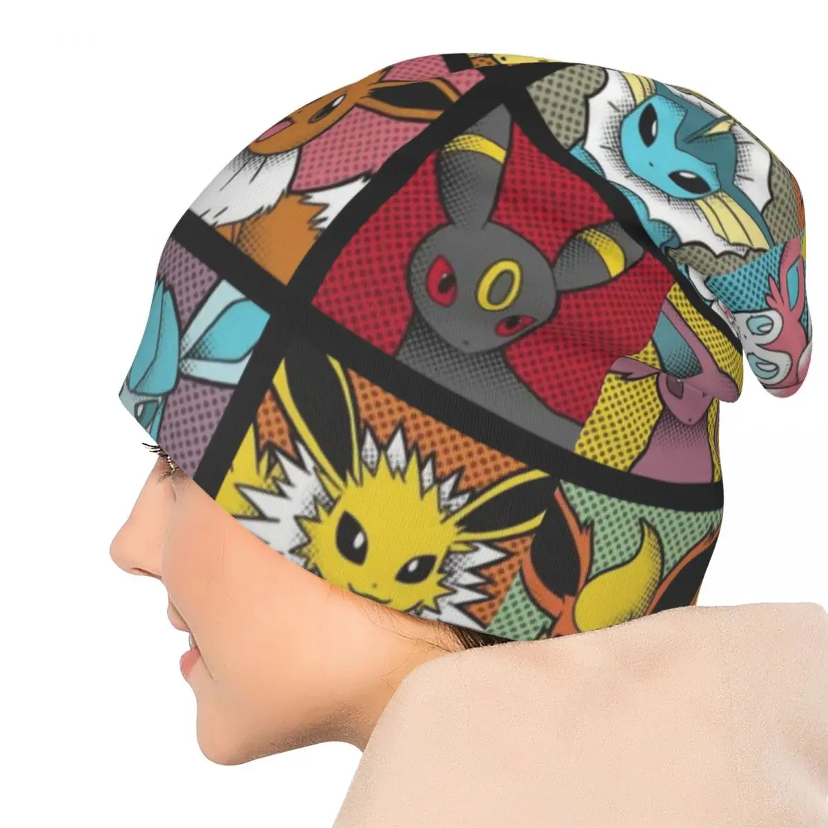 Шапка художественная осенне-весенняя шапка для мужчин и женщин шапочки с