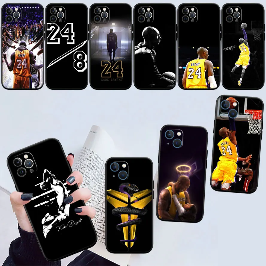 Баскетбольная звезда No24 новый высококачественный чехол для телефона Xiaomi Mi POCO C50