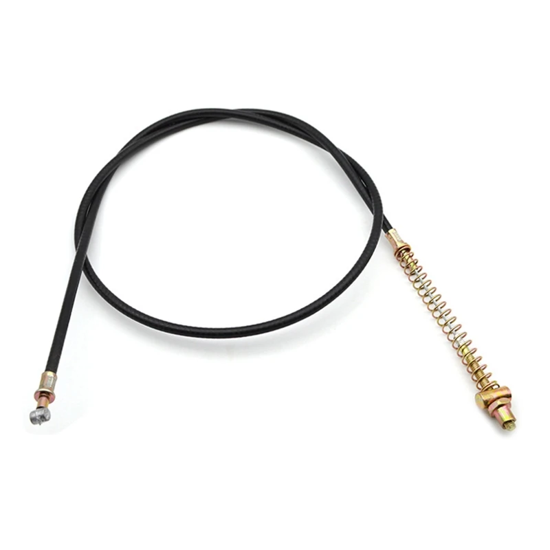 

12.5/19.5/21/25cm Front Rear Drum Brake Cable Pull Wire for E-Scooters Dirt Bike K0AF