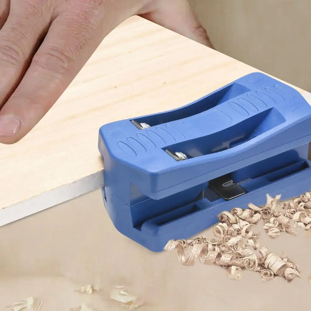 

Manual Trimmer Manual Wear-Resistant Woodworking Planer Cutting Wear-resistant Cutter Edge Trimmer Banding Machine Set Carpenter