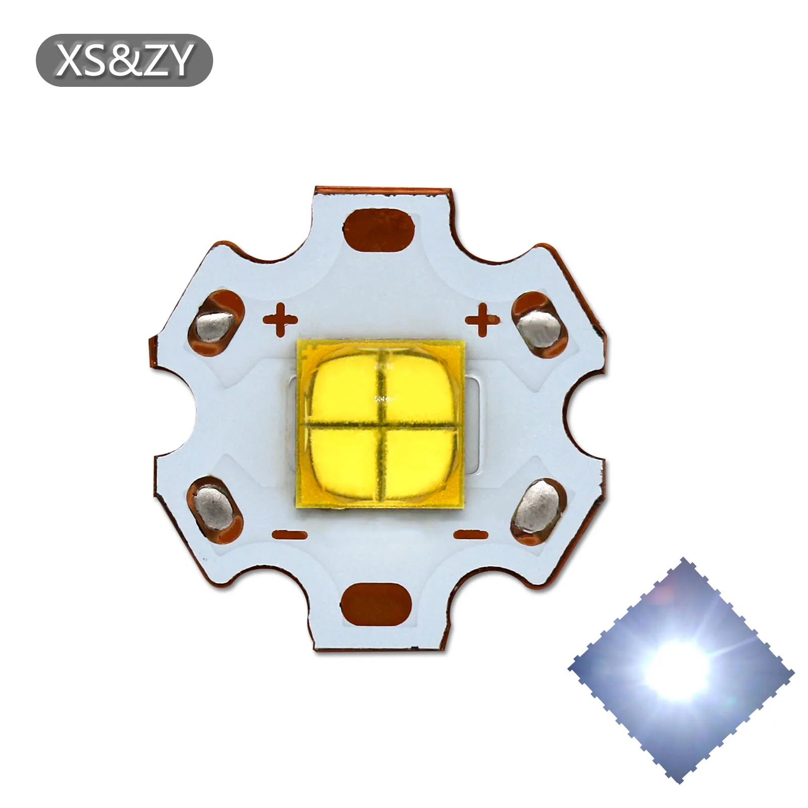 

Светодиодная лампа 20 Вт белая Warm and Happy