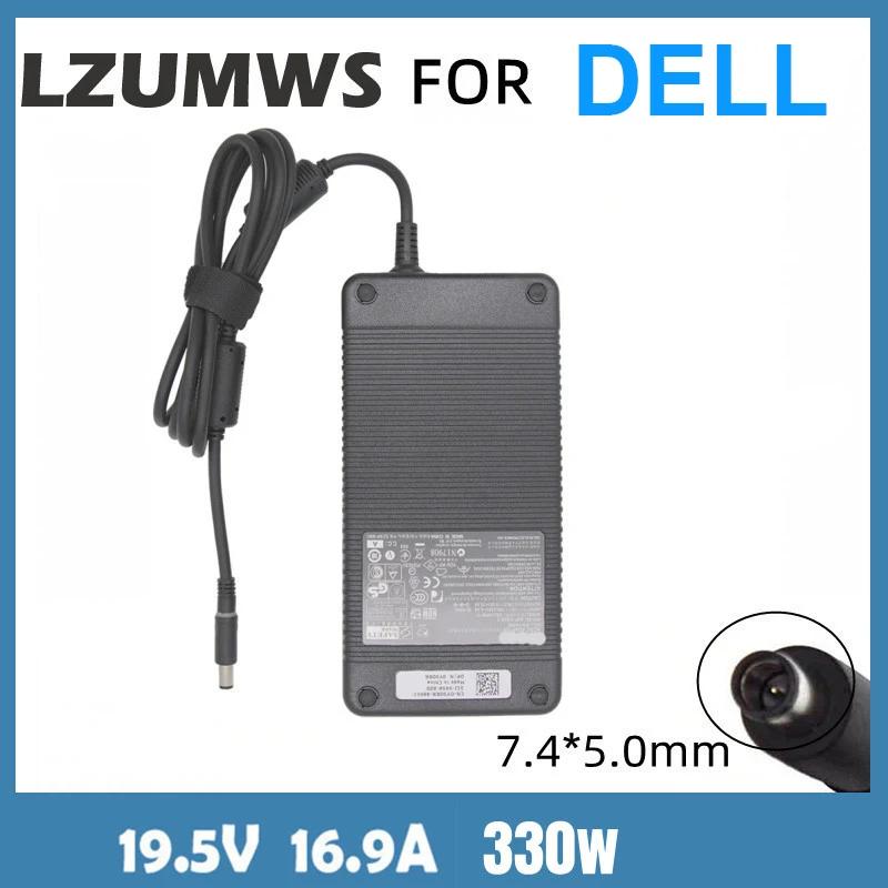 Адаптер для ноутбука Dell Alienware M18X R1 R2 R3 17 R4 R5 X51 Y90R