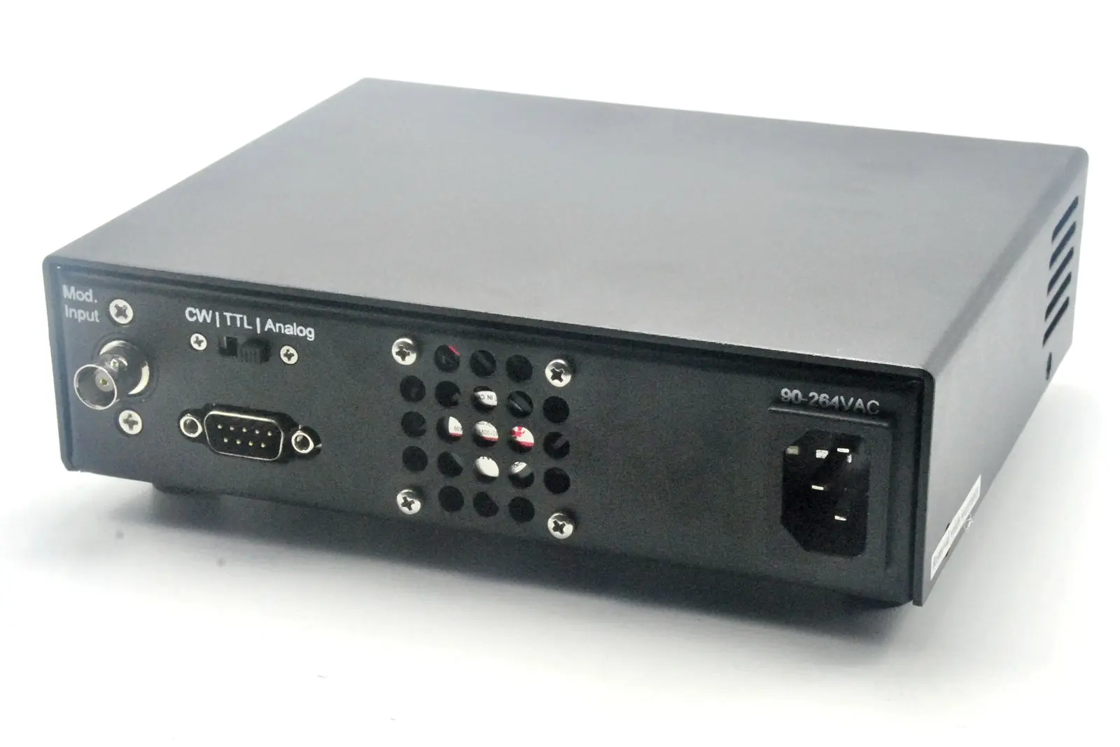 Рисунок 6 - 100 нм мВт 1 Вт 2 Вт 3 Вт 4 Вт