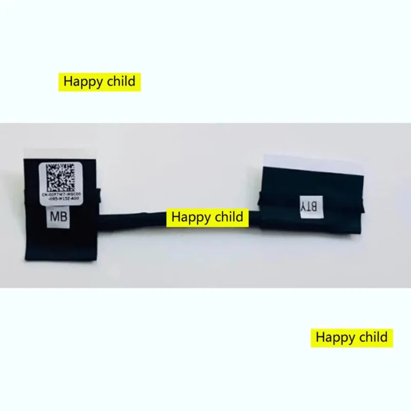 Новый оригинальный провод аккумуляторного кабеля для Dell Inspiron 5490 5498 линия 00Y7W7
