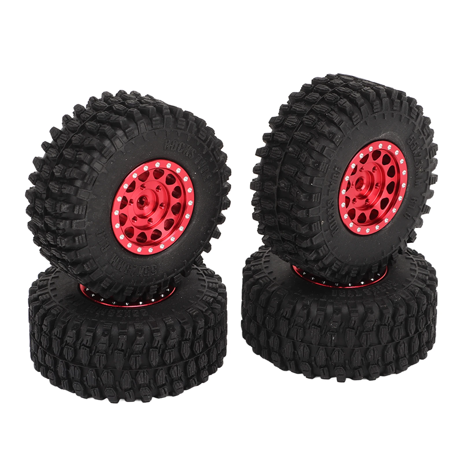 колеса на радиоуправлении