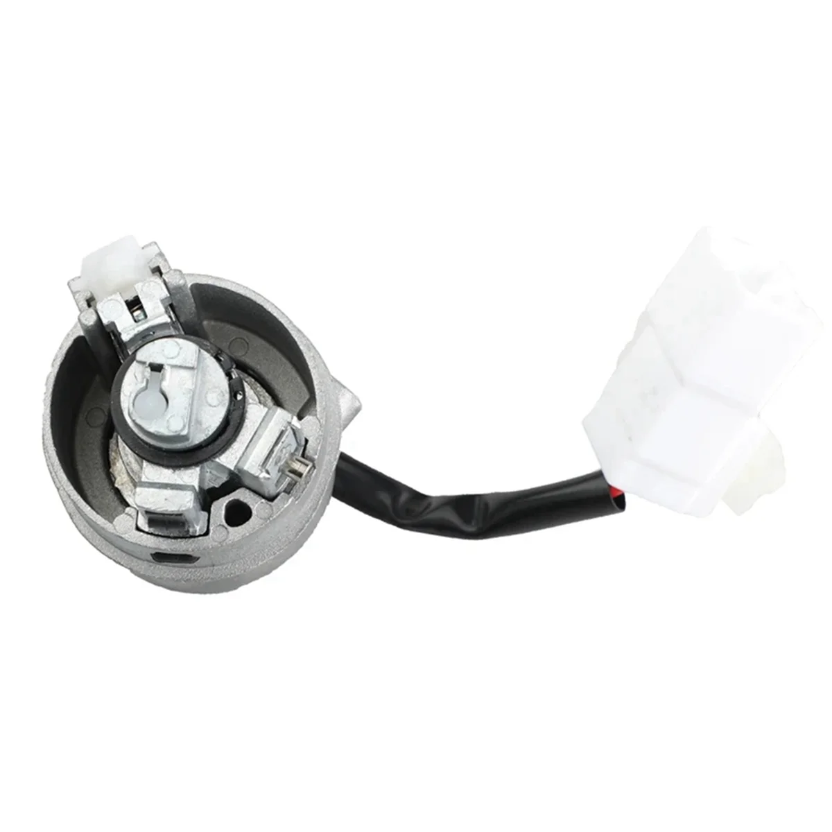 Новый цилиндр замка зажигания и ключи для Hyundai Accent 1.6L 2005-2011 US-617L US617L 81920-1EA00 819201 EA00