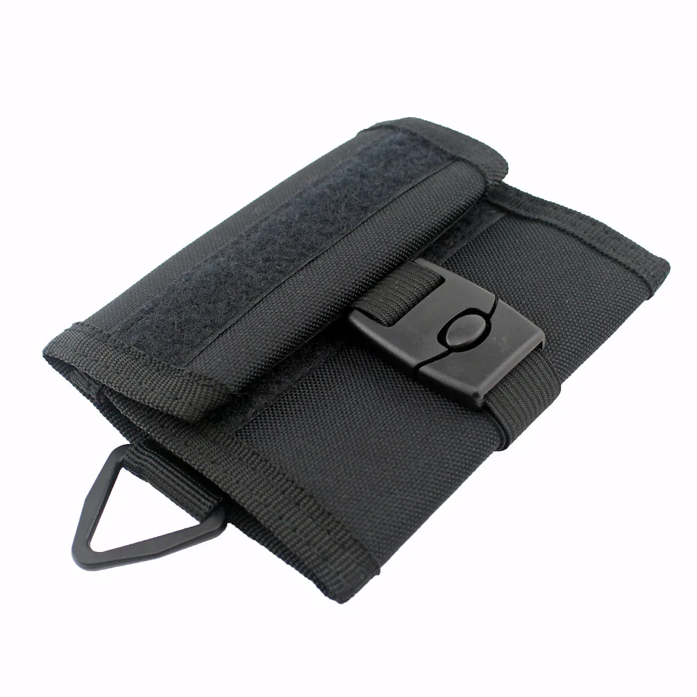 

Casual Wallet Tactical Waist Bag Waterproof Anti-Theft Coin Purse Key Card Holder Outdoor Hunting Accessories