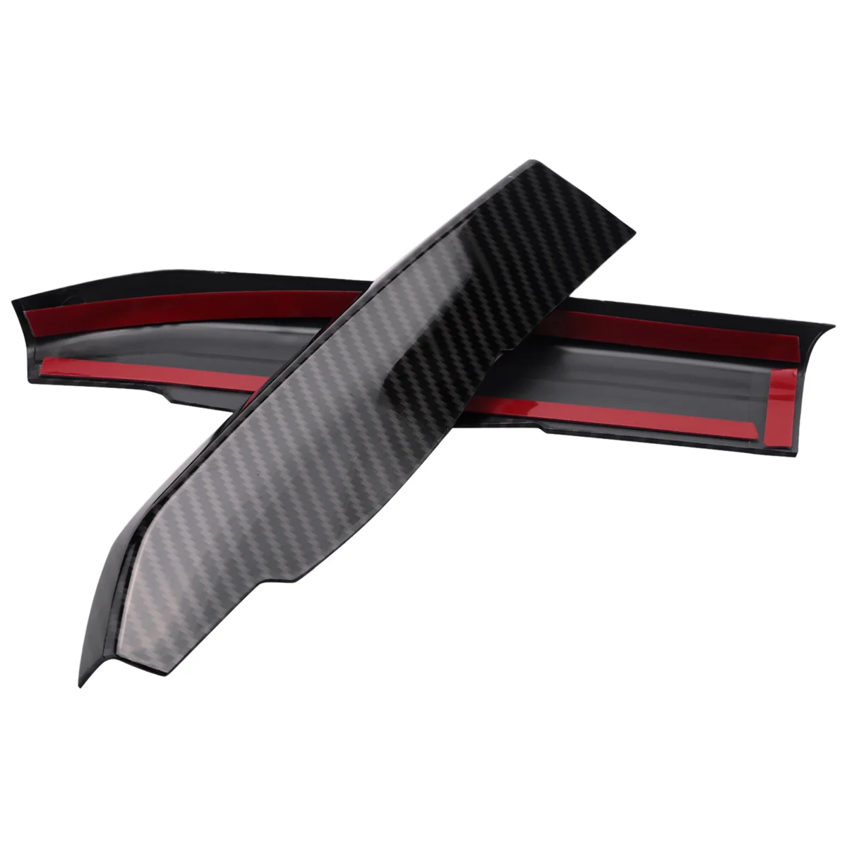 Для Subaru BRZ Toyota 86 2012-2020 центральная консоль боковая полоса переключения передач