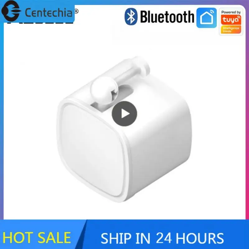 

Smart Mechanical Arms App Control Smart Home Cubetouch Bot Smart Life Remote Control Smallest Robot Tuya