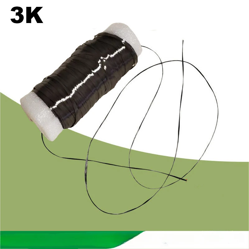 Проволока из углеродного волокна 3K высокопрочная нить