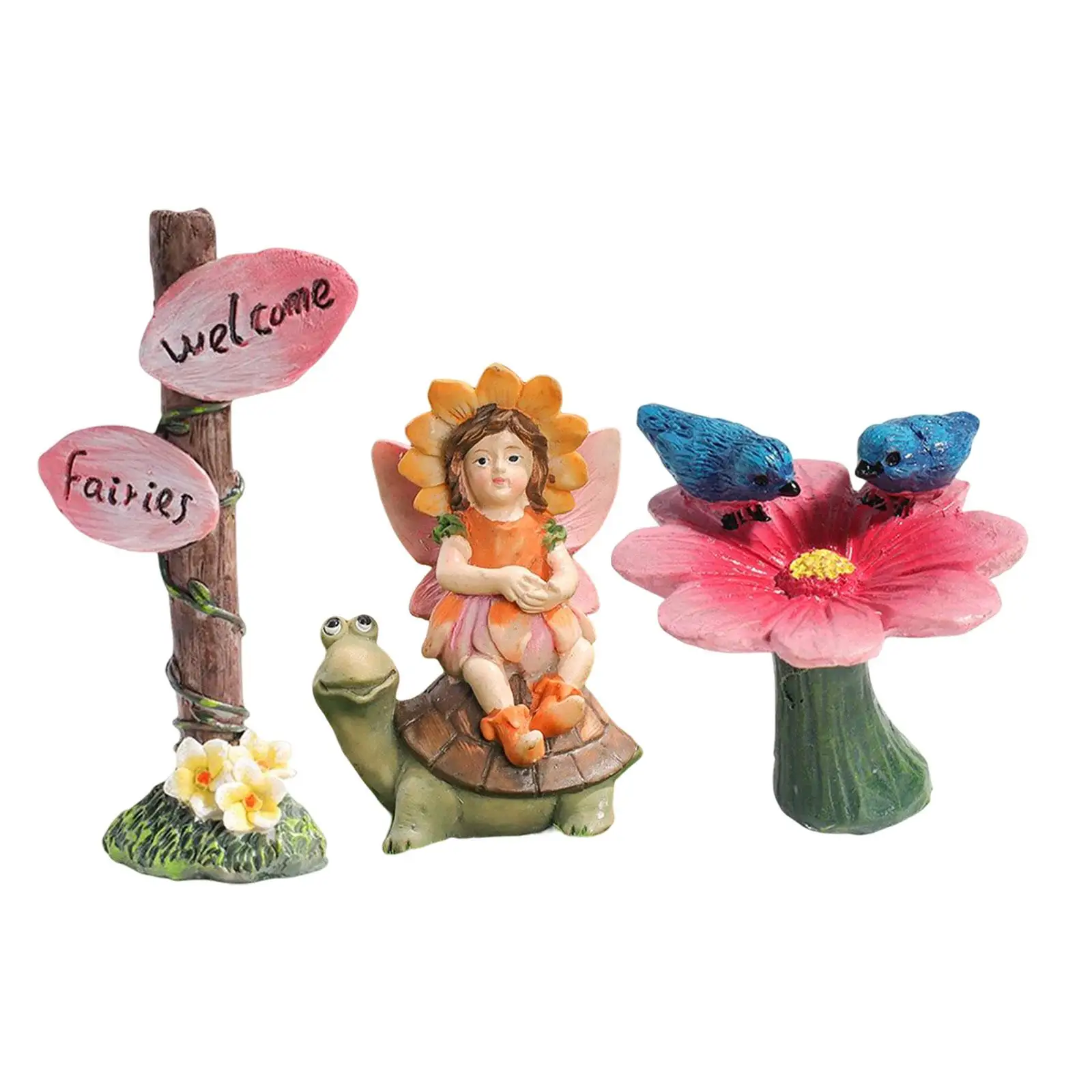 

Миниатюрные искусственные фигурки для украшения внутреннего аквариума