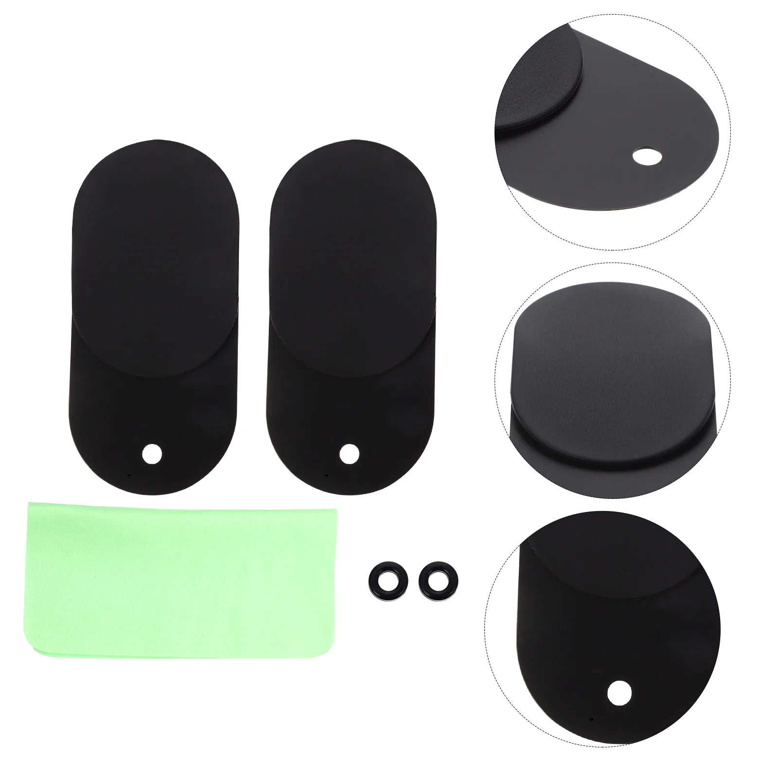 Eye Patchlazy Kids Amblyopia Strabismus Pirate One Supplies Party Theme Adult Eyeglass Single Children Costume Captain Glasses