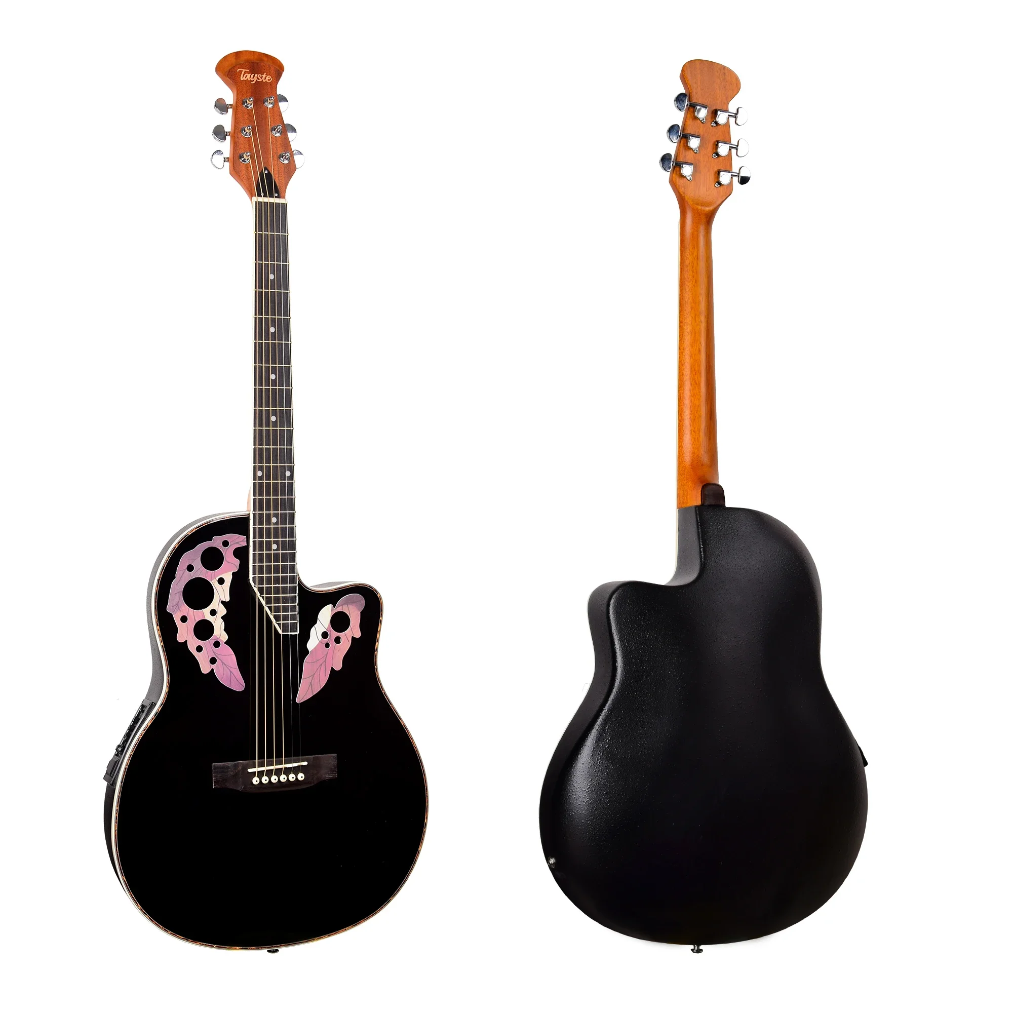 Tayste 41 &quotovation музыкальные инструменты электрические акустические гитары со