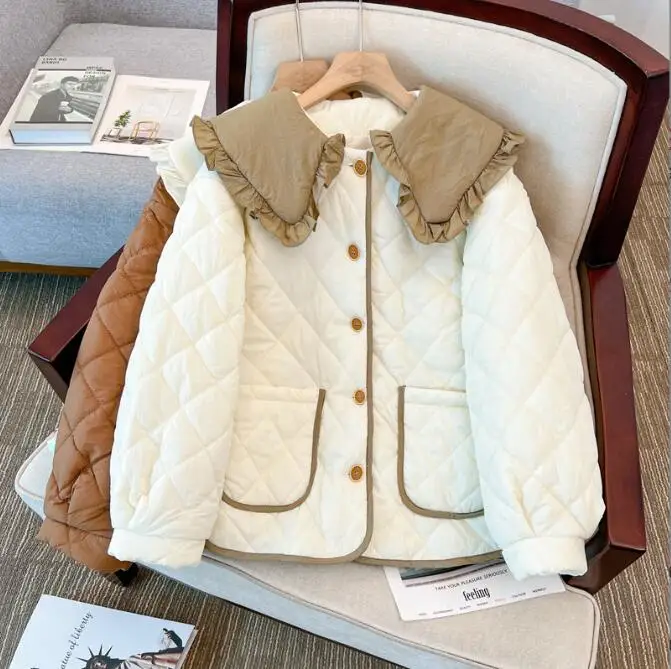 Куртка утепленная Cotton LX Hood Jacket 111