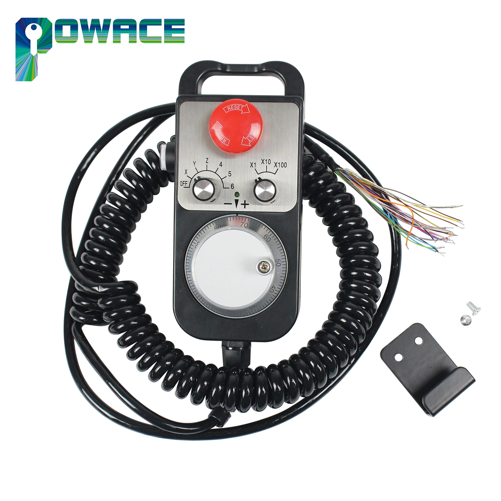 

6-осевой подвесной маховик MPG для фрезерного станка