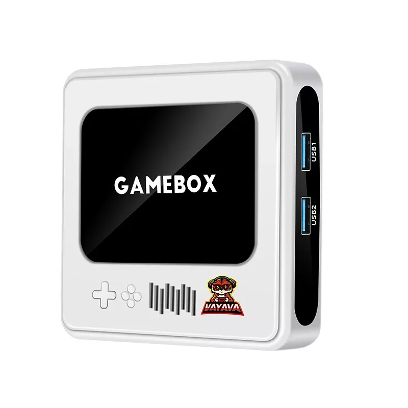 

Игровые консоли G10 GAMEBOX с двойной системой Ретро, 4K, HD, ТВ, игровой плеер, беспроводные контроллеры для PSP, аркадные игры