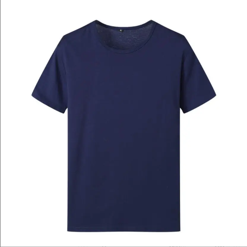 

2023HOT ZNG 2020 New Men T Shirt Men Short Sleeves Tshirt Men Solid Cotton Mens T Men Clothing Sous Vetement Homme