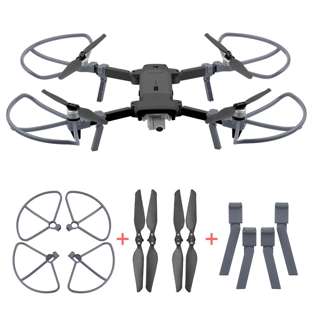

Ultra-Light Heightening Landing Gear Propeller Guard Props for Xiaomi FIMI X8 SE