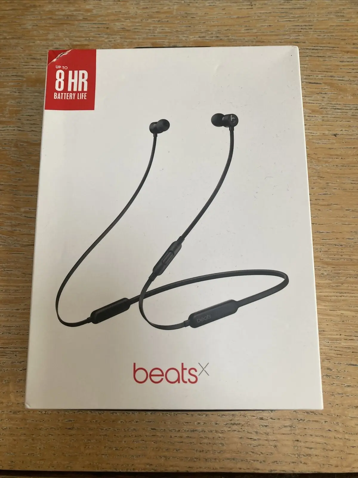 

Беспроводные Bluetooth-наушники Beats X, Новинка