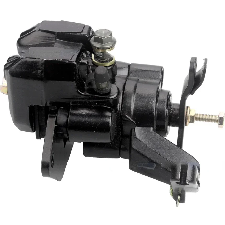Полный комплект RearCaliper самые китайские картины подходящие для YFZ450 2004-2005 Raptor 250 350
