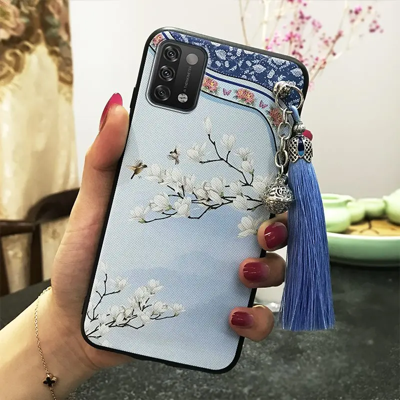 soft case shockproof phone case for umidigi a11 new durable original lanyard anti knock waterproof free global shipping