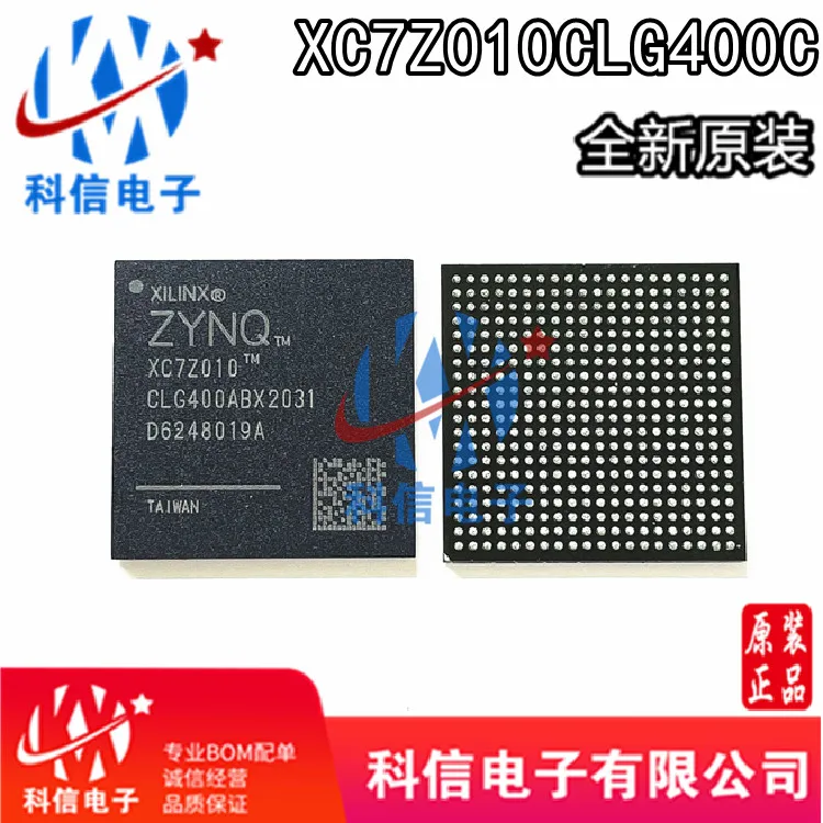 

XC7Z010 XC7Z010-CLG400 XC7Z010-1CLG400C S9 T9+ CPU