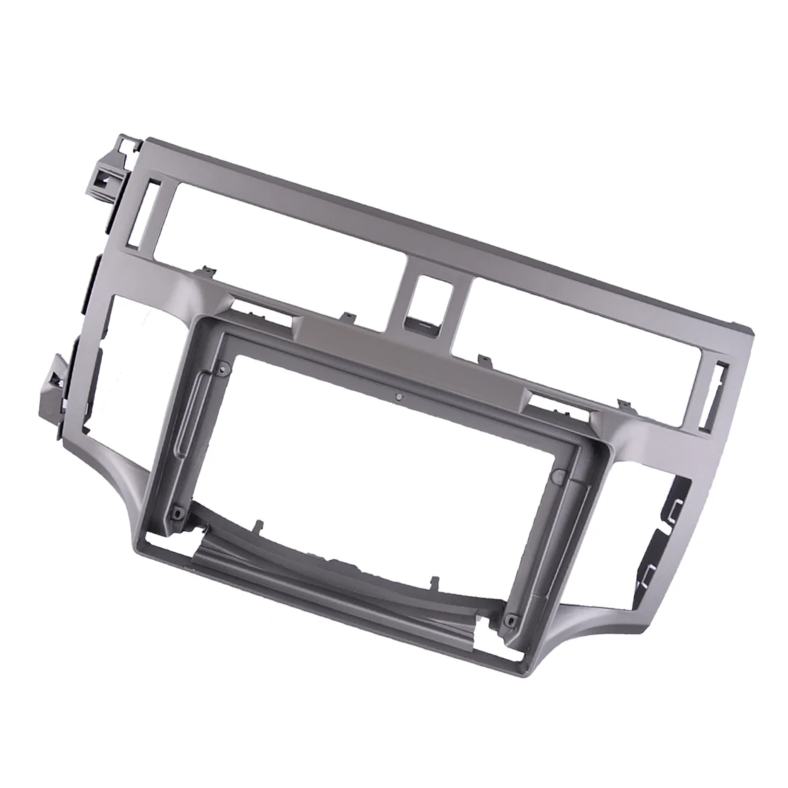 Новая внутренняя радиосистема стерео панель накладка на рамку подходит для Toyota