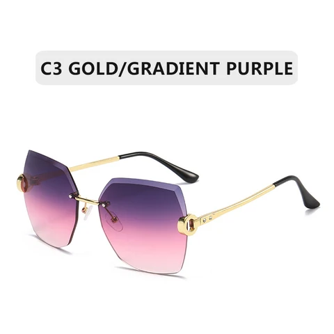 Солнцезащитные очки в стиле ретро UV400 для мужчин и женщин, роскошные брендовые Модные Винтажные, в чёрной оправе, лето