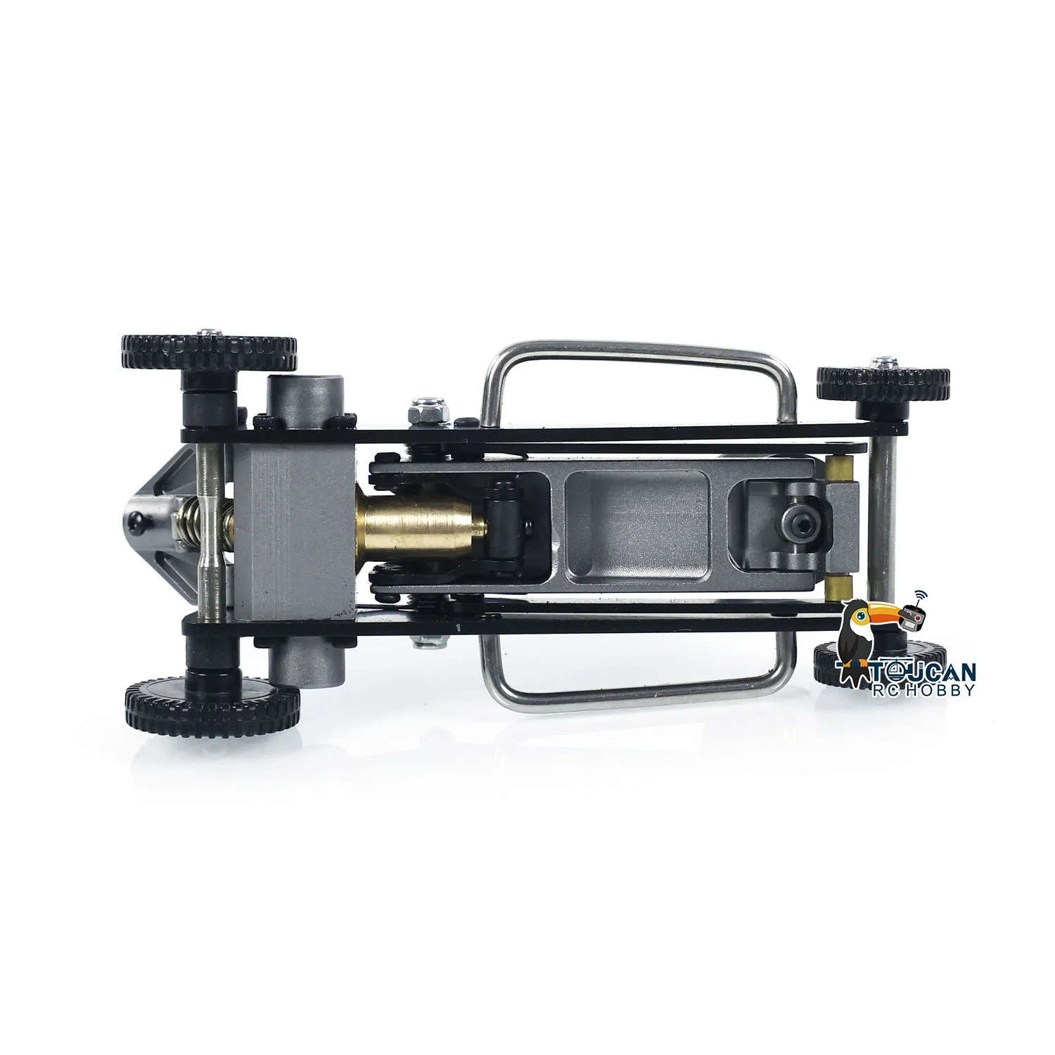 JDModel запасные части 1/10 металлический домкрат подъемные Джаки аксессуары для