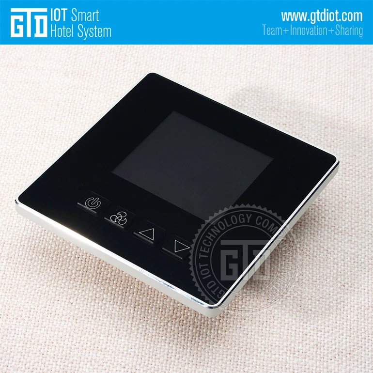 LED Screen Display Central Air-Conditioning Control thermostat