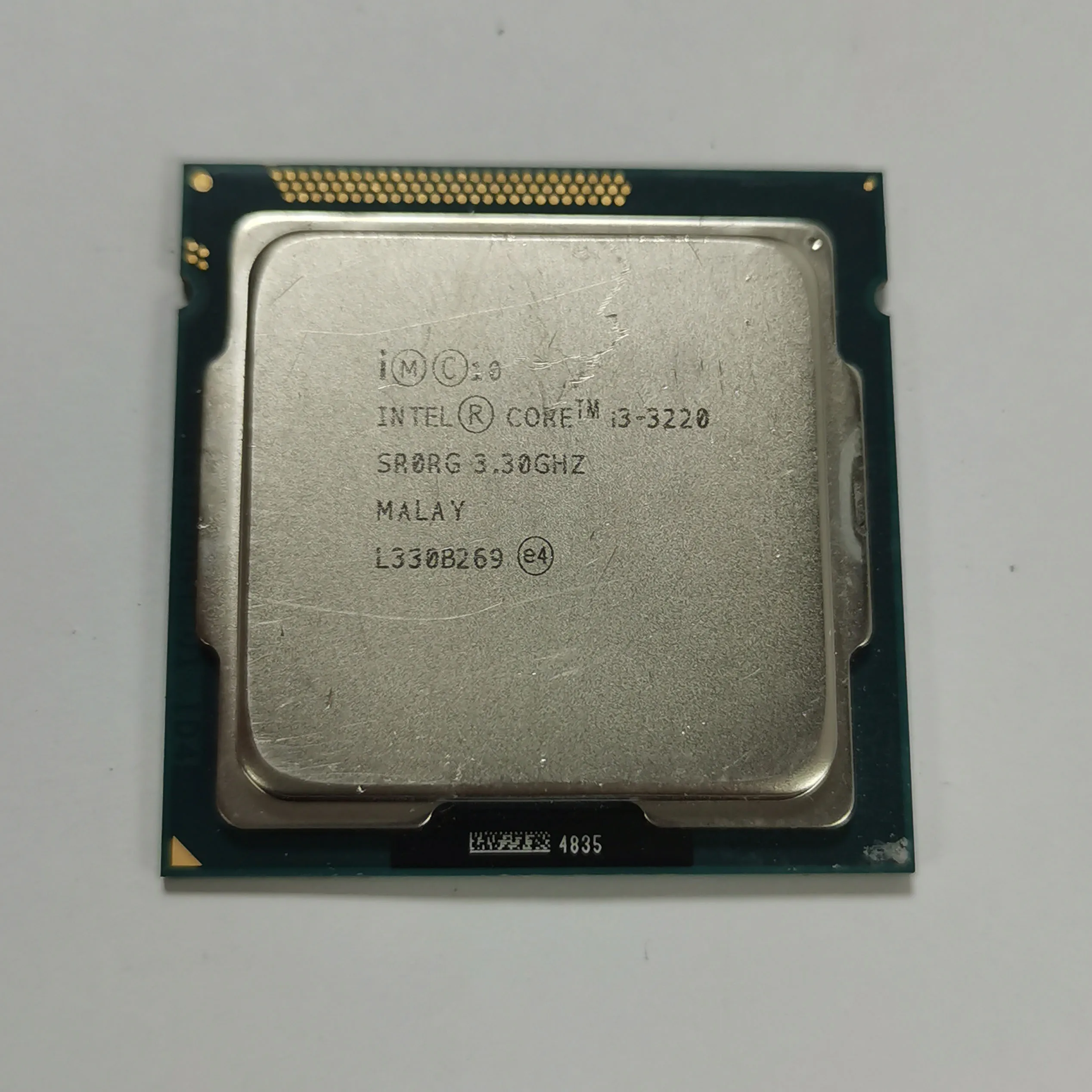 Двухъядерный процессор Intel Core i3-3220 i3 3220 3 ГГц Мб 55 Вт LGA 1155 |