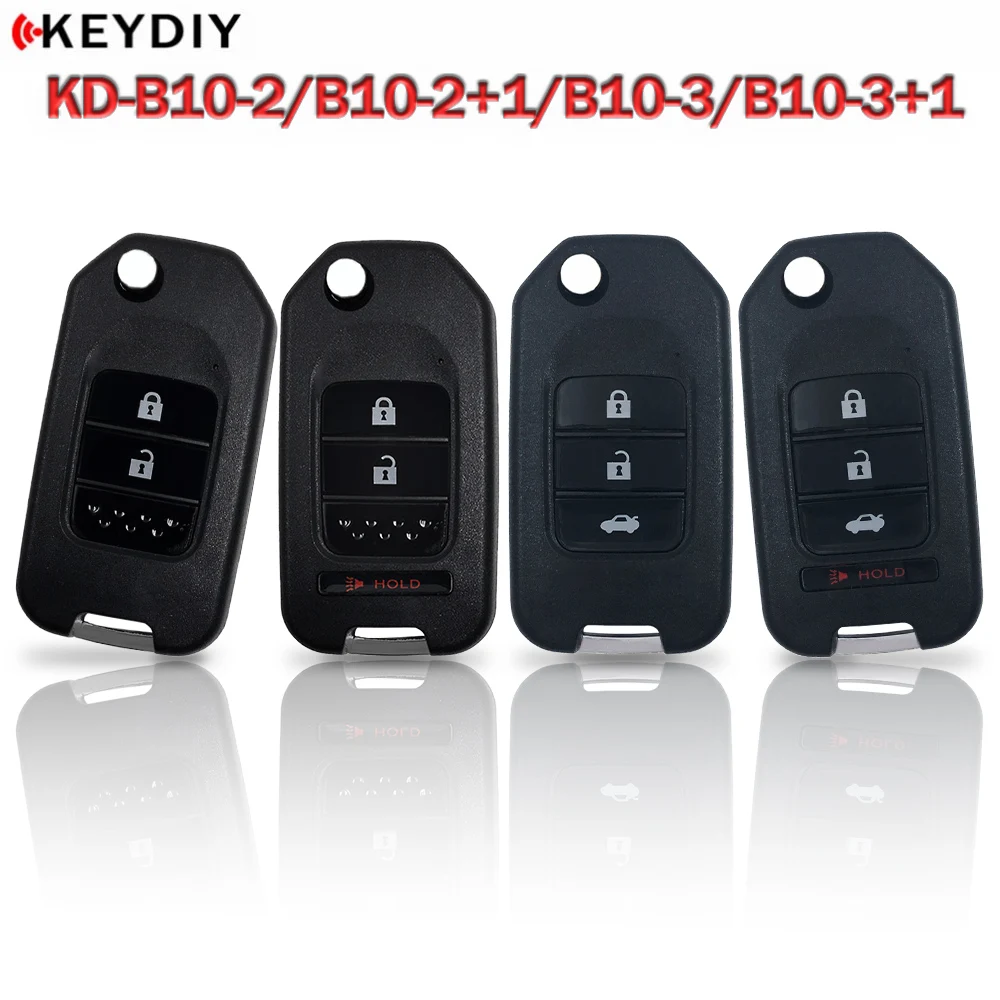 1/5/10/15 шт KEYDIY KD900/X2/MINI Key Programmer Серия B дистанционное управление KD B10-2/2 + 1/3/3 1 With03 #/25 #
