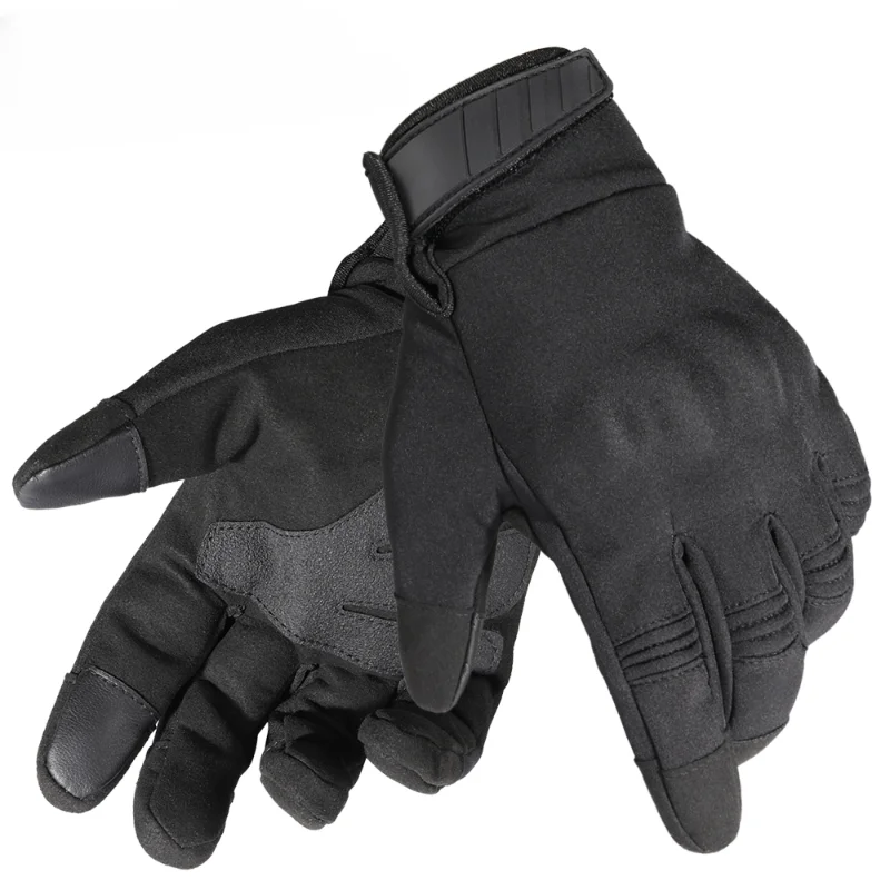 

Motorcycle Gloves Touchscreen Winter Warm Motorbike Motocross Snowmobile Riding Biker Protective Gear Full Finger Men Women