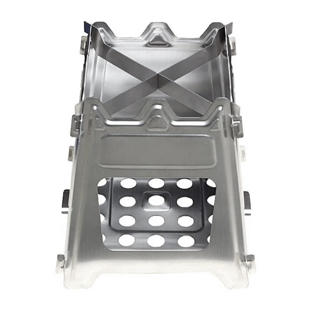 

Folding Backpack Outdoor Camping Supplies Camping Stove Portable Campfire Stove Camp Stoves Portable Camping equipment