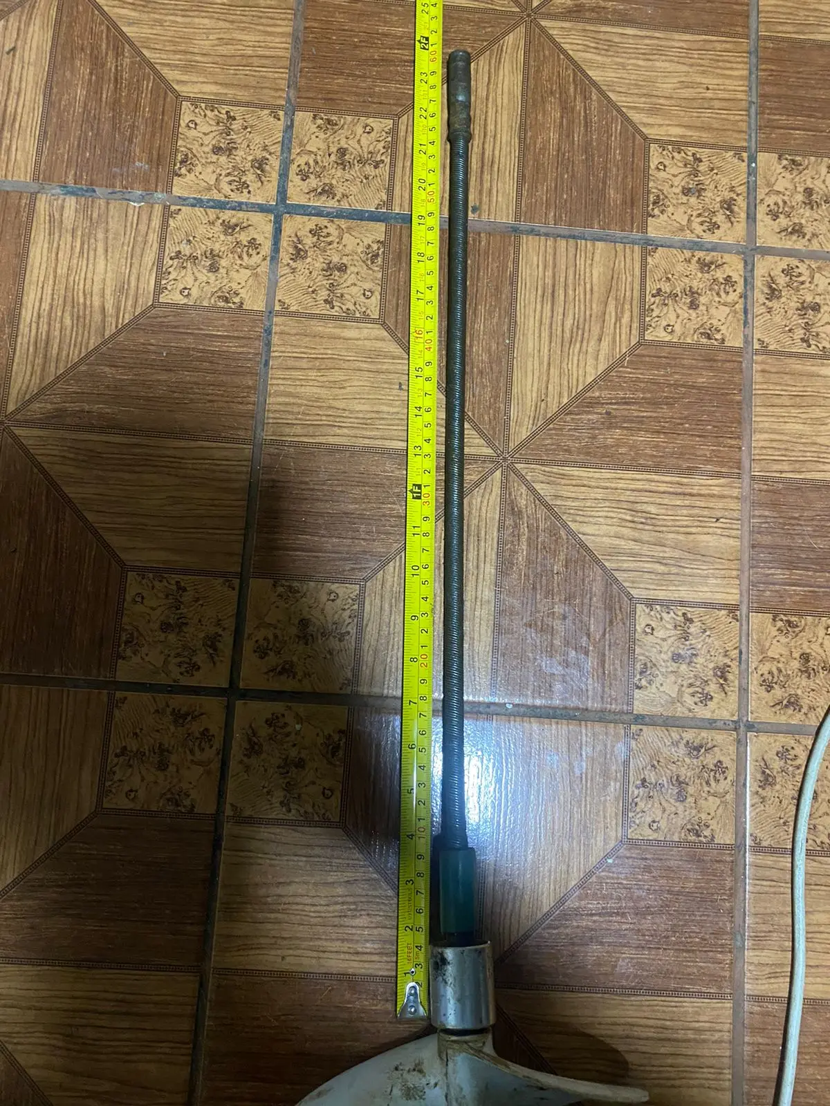 

propeller shaft