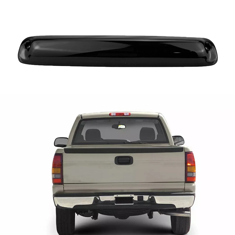 Светодиодный третий 3-й стоп-сигнал для Chevrolet Silverado GMC 1999-2006 годов с высоким