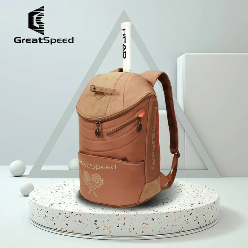 Greatspeed Tennis Backpack with Sneakers Compartment Grand Slam Tennis Commemorative Edition Badminton Rackets Bags Women