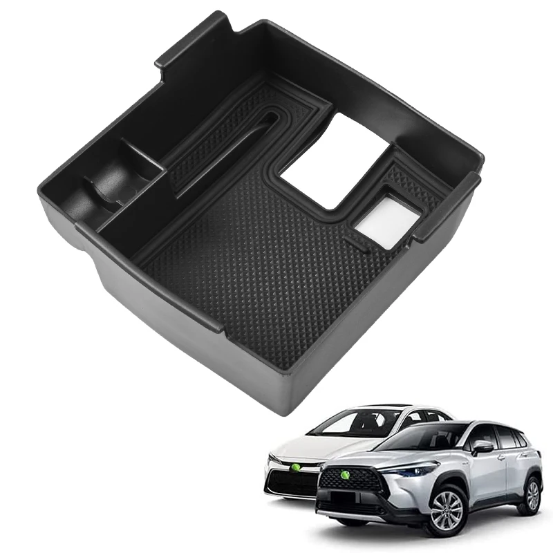 

Center Console Tray Organizer For Toyota Corolla E210 2019-2023 and Corolla Cross (XG10) 2022 2023 Glove Box Pallet Holder