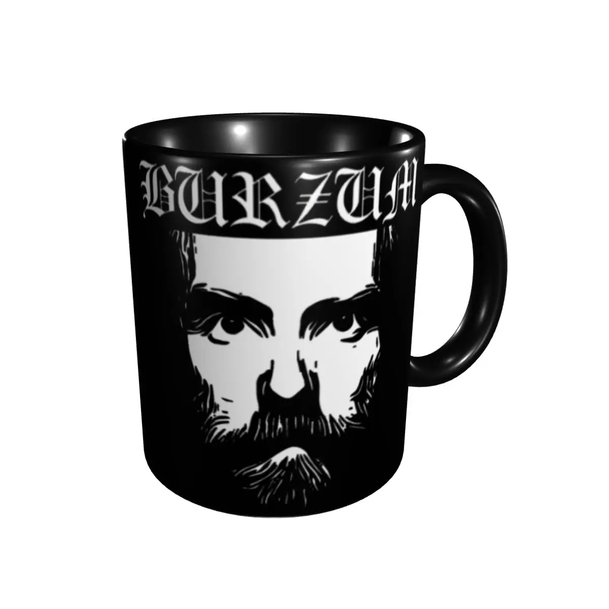 

Promo Burzum Varg Vikernes Burzum(1) Mugs Funny Cups Mugs Print Humor Graphic R191 milk cups