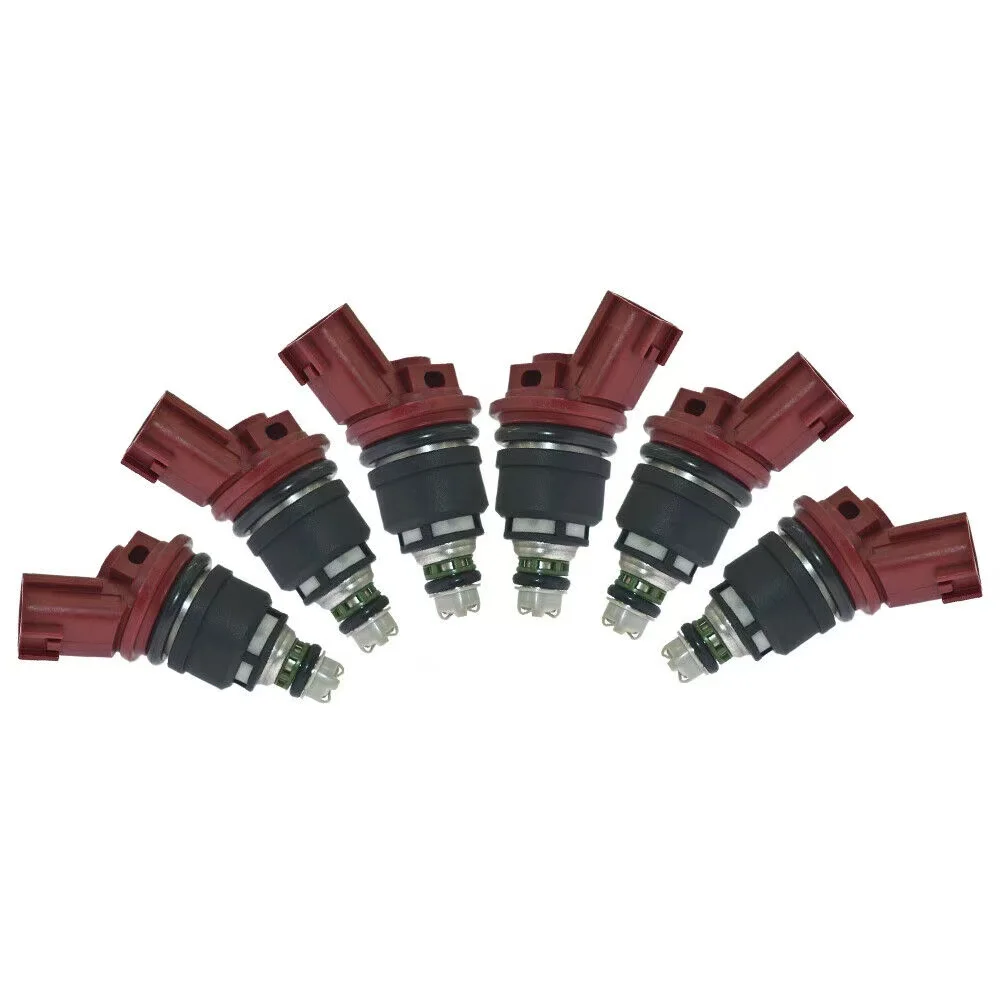 Фото 740CC 16600-RR544 Топливная форсунка для Nissan Nismo Silvia 2005-1998 годов 200sx S13 S14 S15 SR20DET №1