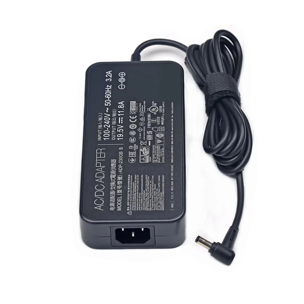 19 5 В 11 8 А 230 Вт для зарядного устройства ASUS блок питания AERO 15-Y9-4K80P 15-X9-RT4K5MP игровой