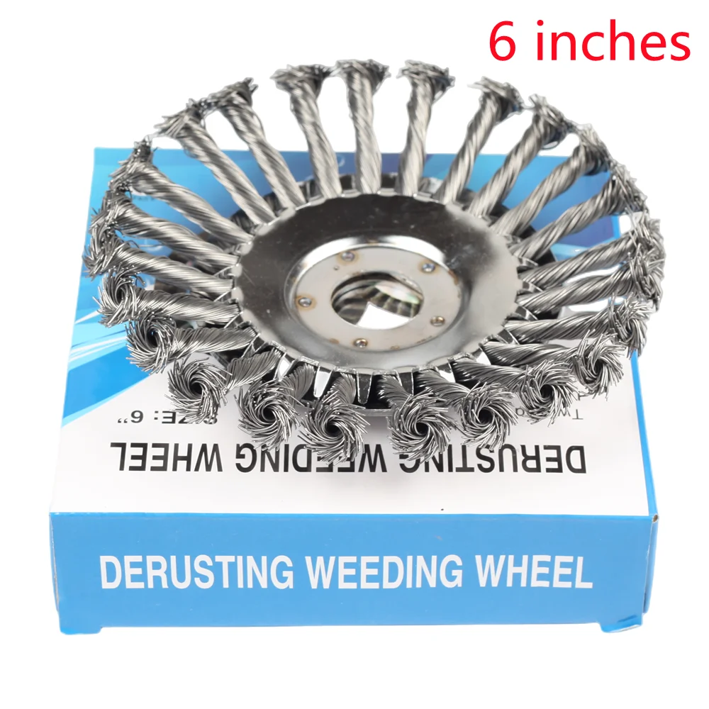 

Zimir бензиновый триммерная головка стальная 6/8 дюймов