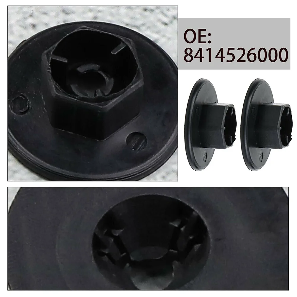 

Guard Nut Fender Liner Mud 15pcs/set 84145-26000 Accessories Direct Replacement