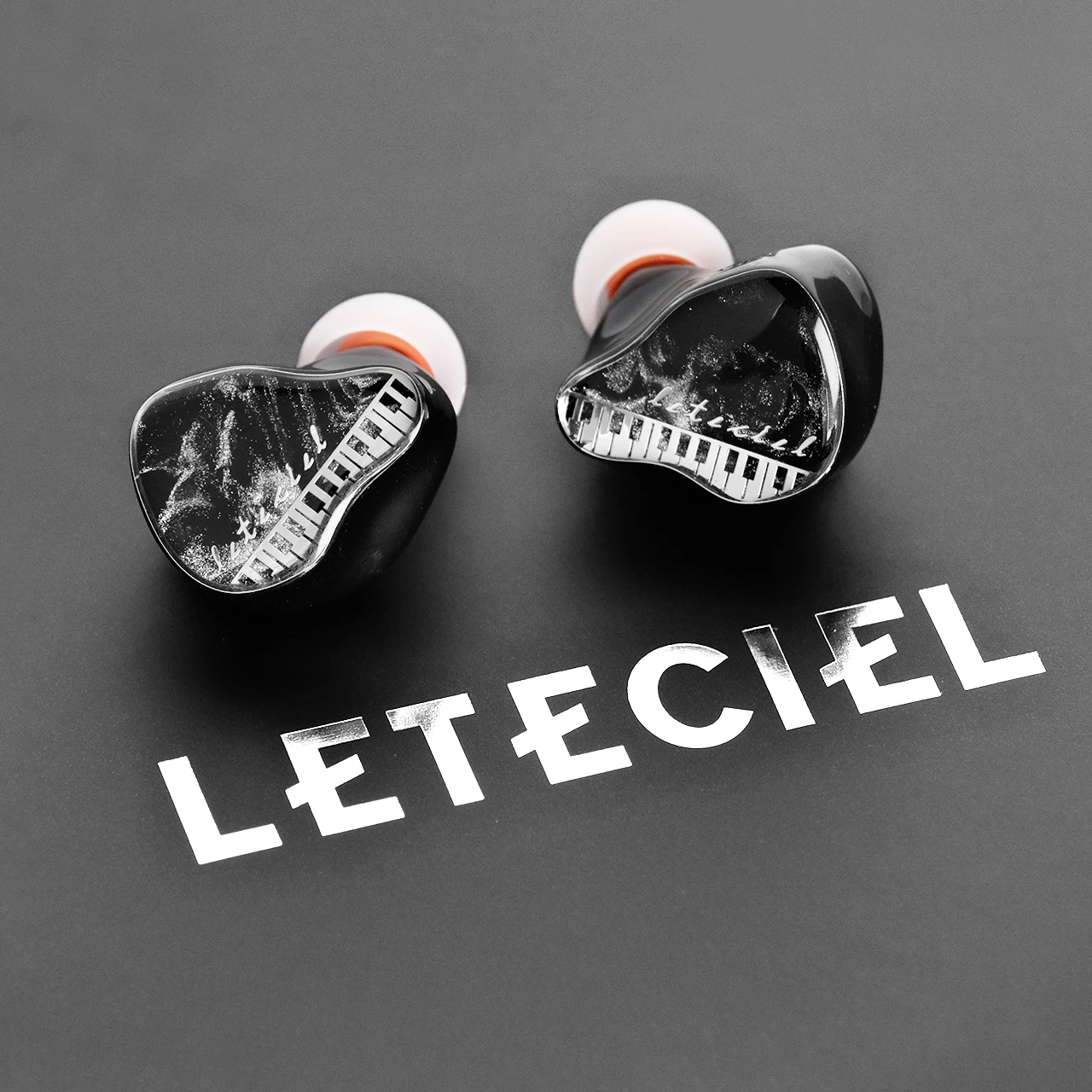 Фото Проводные внутриканальные наушники LETECIEL ENCORE (2DD+4BA) - Hi-Fi звук второго измерения/вокальный звук №2