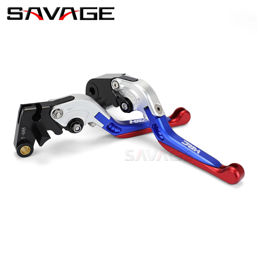 

Brake Clutch Levers For HONDA CBR600RR CBR1000RR CB650F CB650R CBR 650R 650F 2003-2021 19 2020 Motorcycle Accessories Extendable