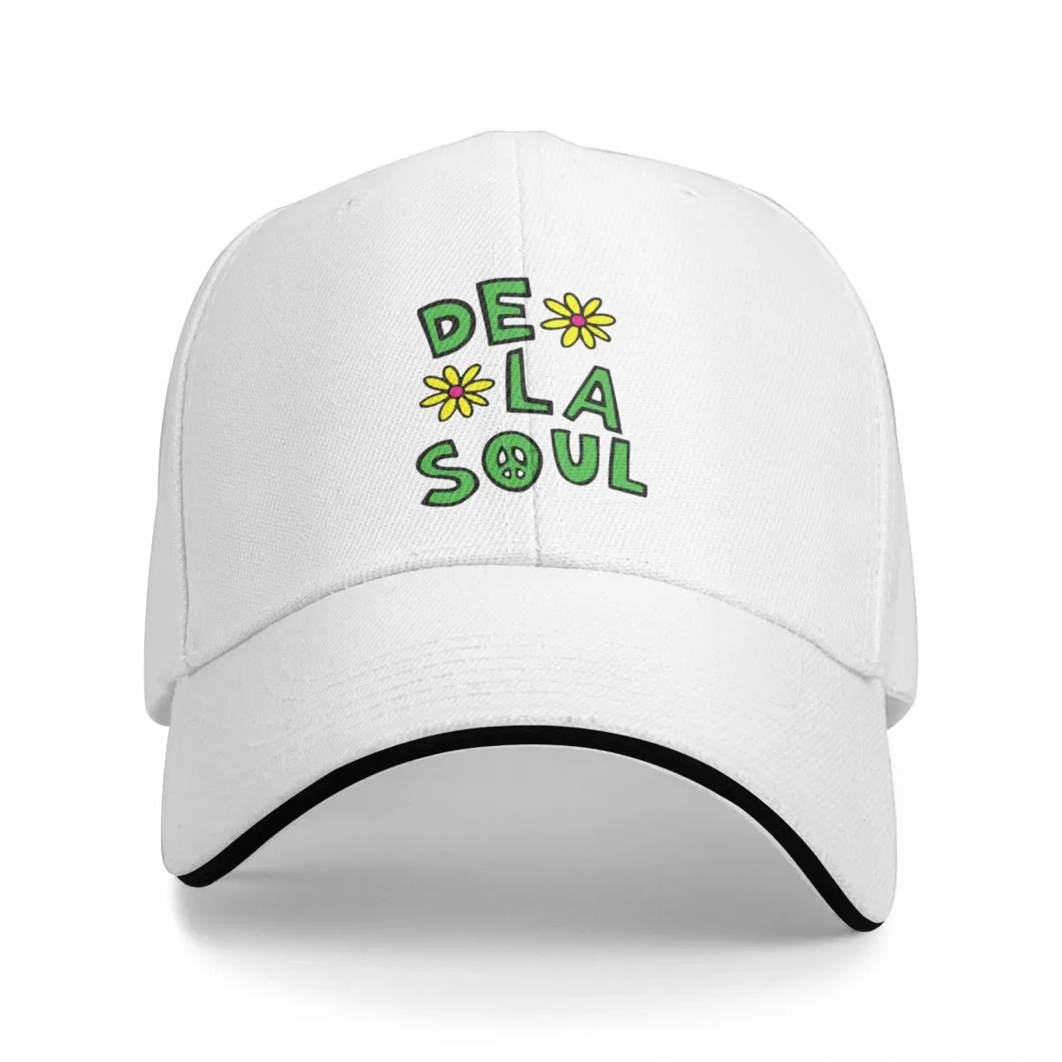 

New Original De La Soul Print Cap Baseball Cap new in the hat bucket hat Man cap Women's