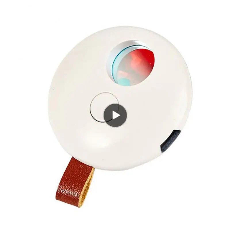 

Detector Hree Flashing Modes Switch Convenient Use Tracker Detect Long-lasting Usb Charging Durable Multi-function Scanner Q68