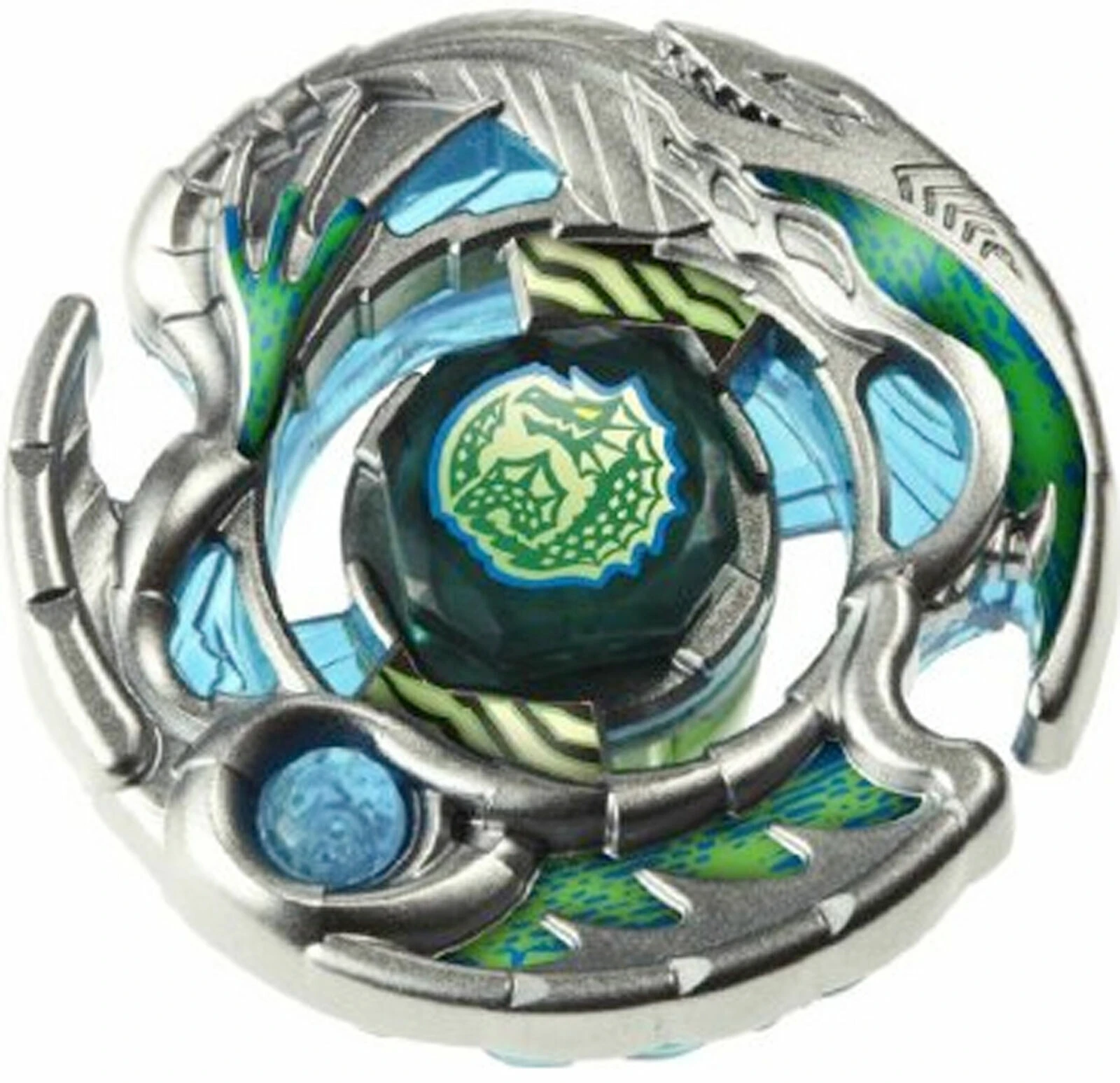 Такара Томи бейсколлектор металлический боевой фьюжн Топ BBG01 ZERO G Самурай DFRAID W145CF