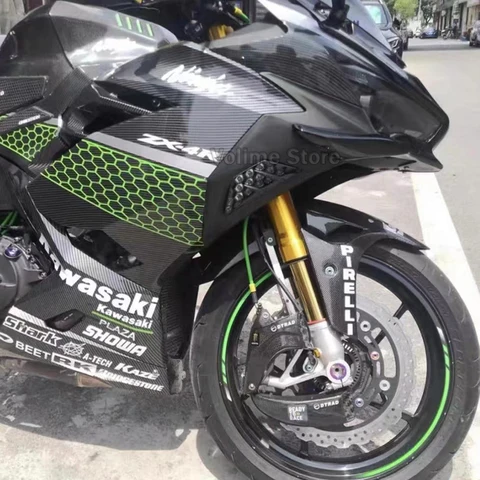 Тормозная система Kawasaki Ninja 300