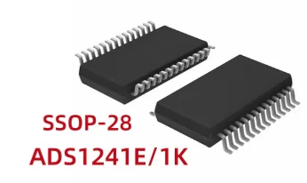 

10-30 шт./партия, ADS1241E/1K ADS1241E ADS1241 S1241 SSOP28